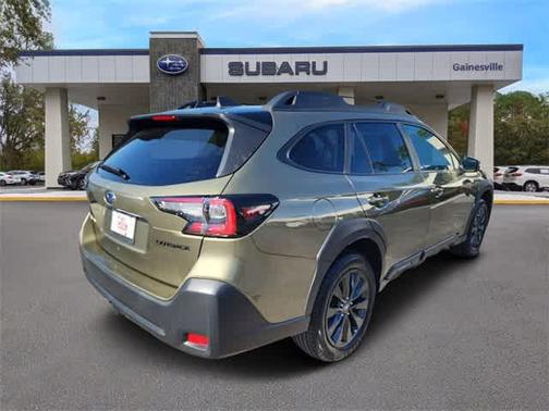 2023 Subaru Outback Onyx Edition