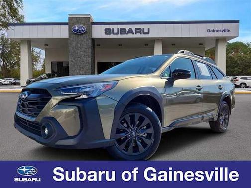 2023 Subaru Outback Onyx Edition