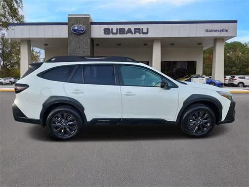 2025 Subaru Outback Onyx Edition