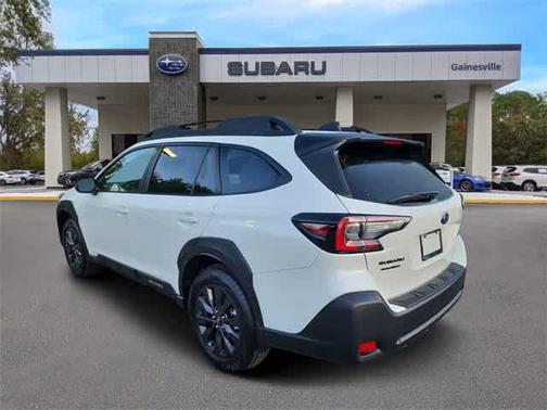 2025 Subaru Outback Onyx Edition
