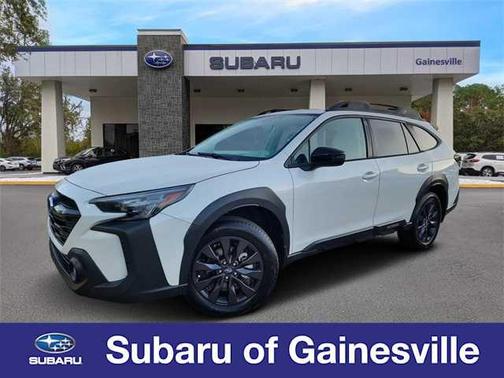 2025 Subaru Outback Onyx Edition