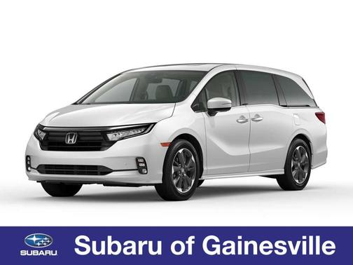 2022 Honda Odyssey Elite