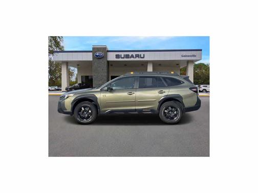 Brown 2025 Subaru Outback Wilderness