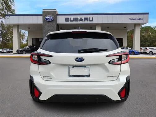 2025 Subaru Crosstrek Base