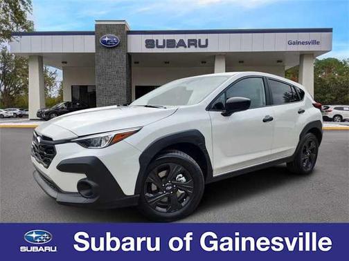 2025 Subaru Crosstrek Base
