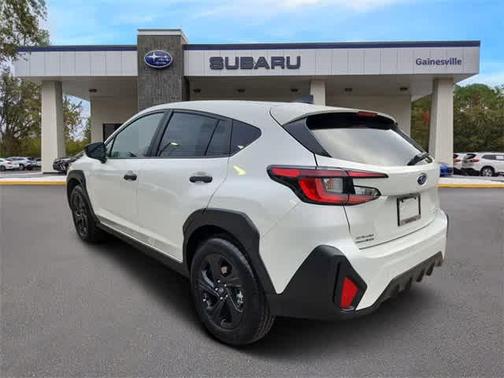 2025 Subaru Crosstrek Base