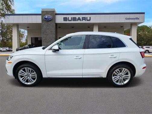 2018 Audi Q5 2.0T Premium Plus