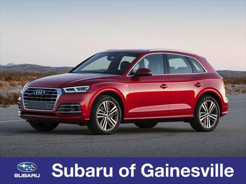 2018 Audi Q5 2.0T Premium Plus