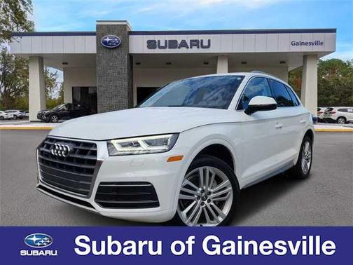 2018 Audi Q5 2.0T Premium Plus