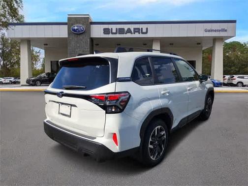 2025 Subaru Forester Limited