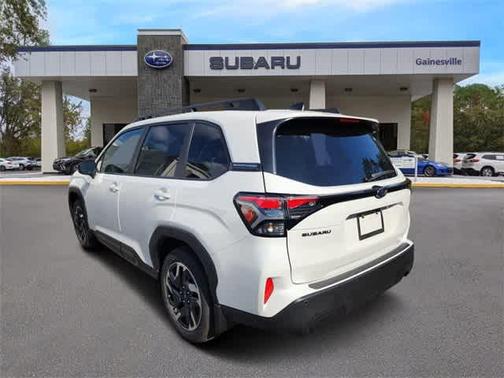 2025 Subaru Forester Limited
