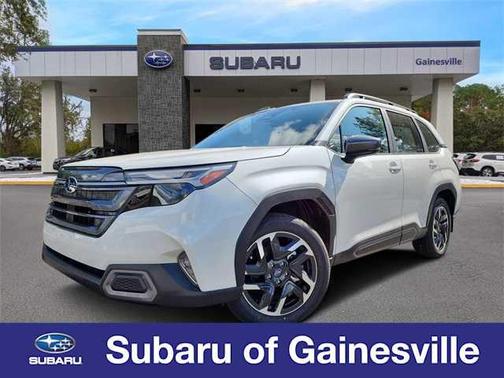 2025 Subaru Forester Limited