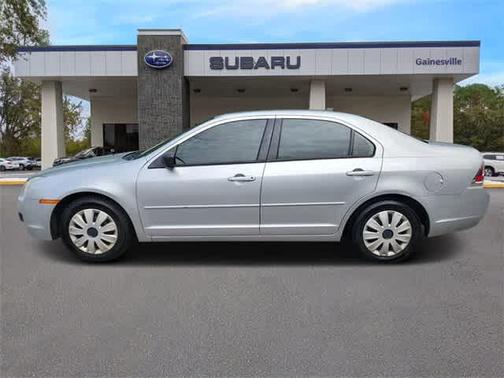 2009 Ford Fusion S