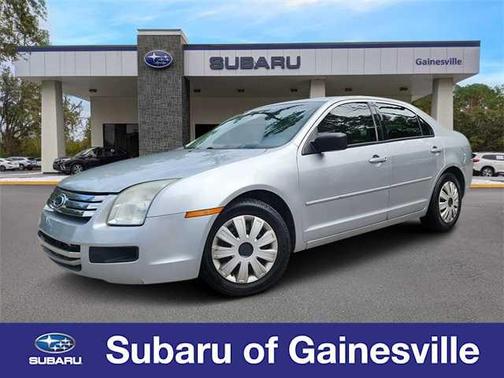 2009 Ford Fusion S
