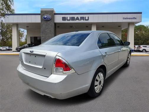 2009 Ford Fusion S