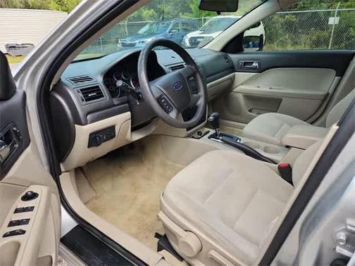 2009 Ford Fusion S
