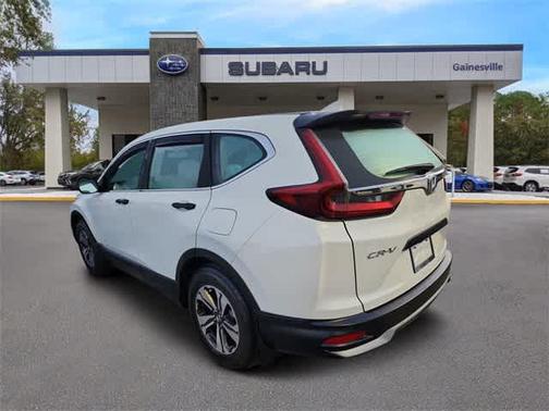 2022 Honda CR-V 2WD LX