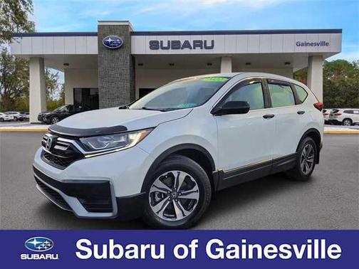 2022 Honda CR-V 2WD LX