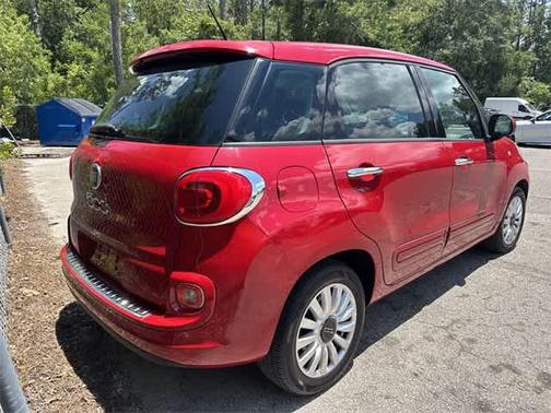 2014 FIAT 500L Easy