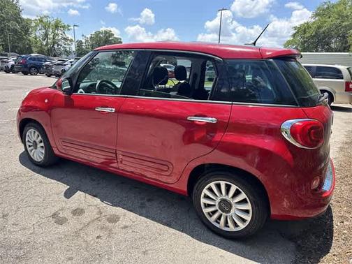 2014 FIAT 500L Easy