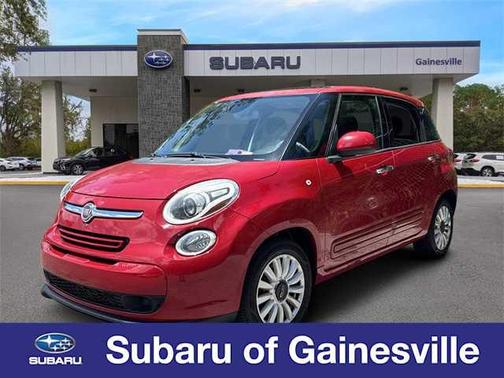 2014 FIAT 500L Easy