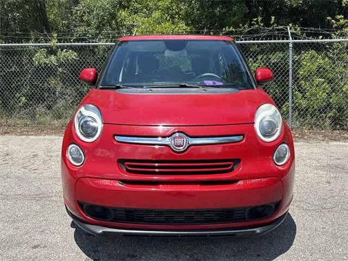 2014 FIAT 500L Easy