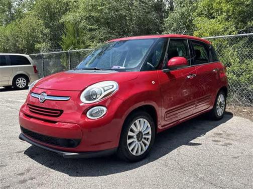 2014 FIAT 500L Easy