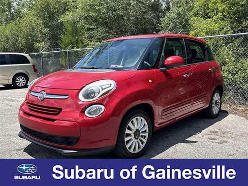 2014 FIAT 500L Easy