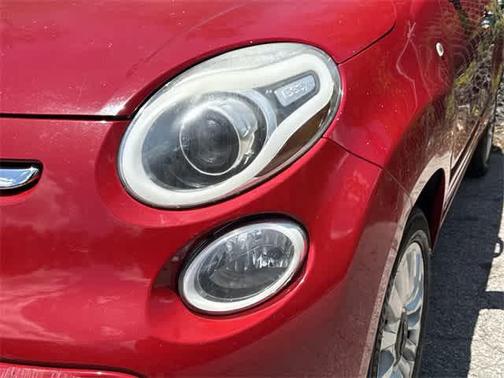 2014 FIAT 500L Easy