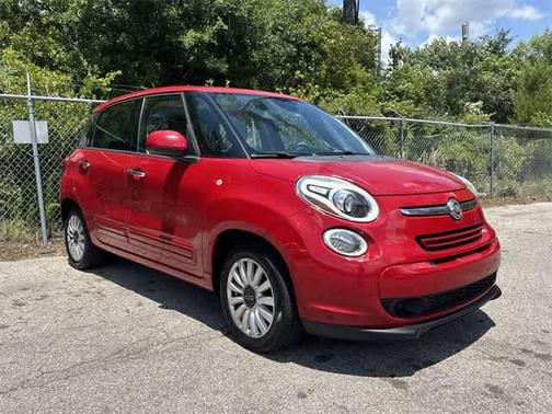 2014 FIAT 500L Easy