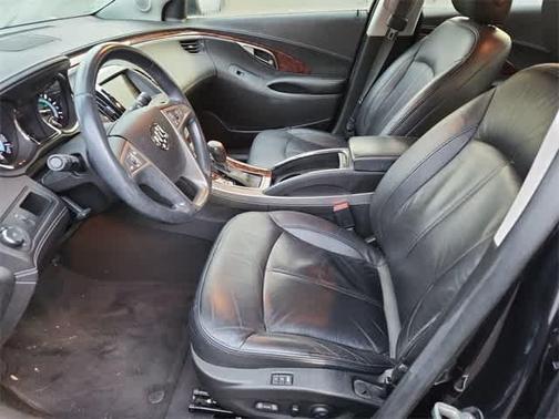 2013 Buick LaCrosse Leather
