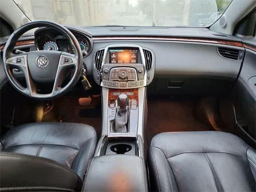 2013 Buick LaCrosse Leather