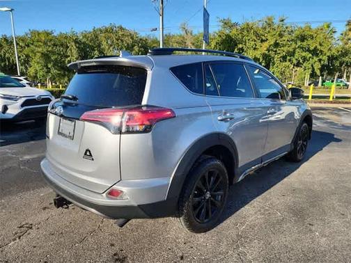 2018 Toyota RAV4 Adventure