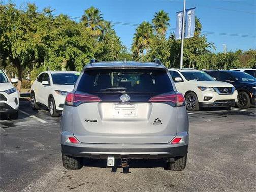 2018 Toyota RAV4 Adventure