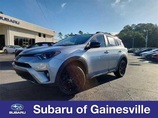 2018 Toyota RAV4 Adventure