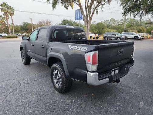 2020 Toyota Tacoma TRD Sport