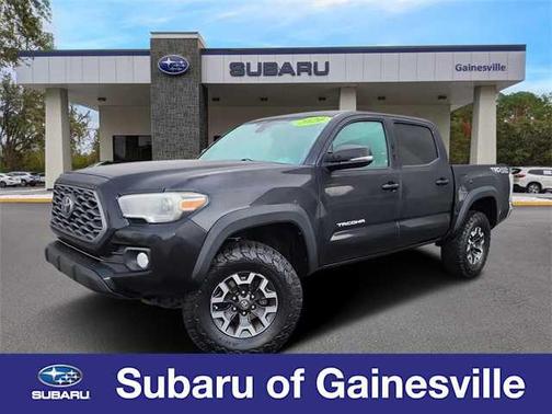 2020 Toyota Tacoma TRD Sport