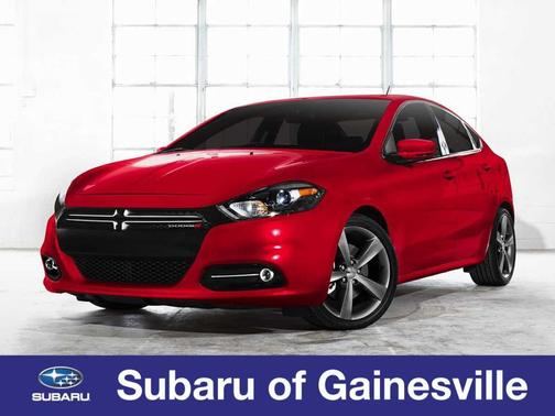 2015 Dodge Dart SE