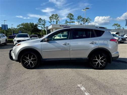 2018 Toyota RAV4 SE