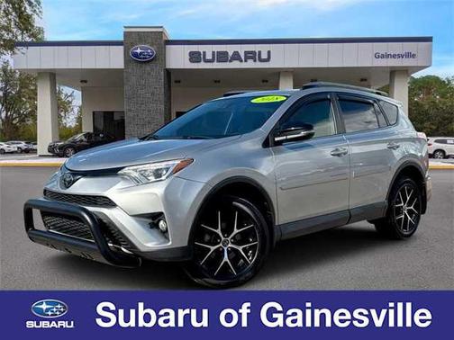 2018 Toyota RAV4 SE