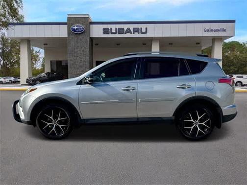 2018 Toyota RAV4 SE