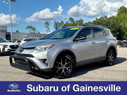 2018 Toyota RAV4 SE