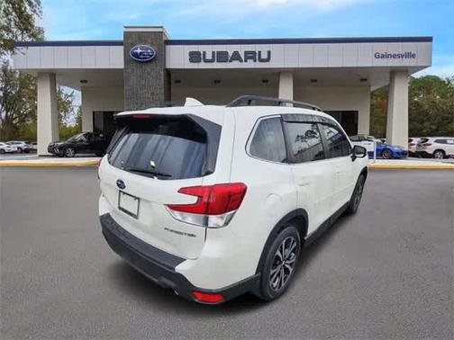 2022 Subaru Forester Limited