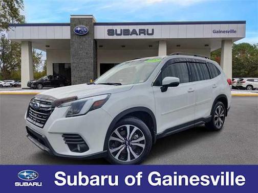 2022 Subaru Forester Limited