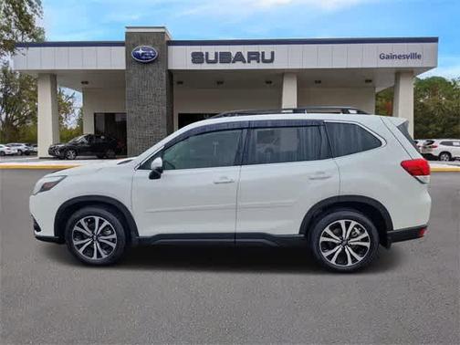 2022 Subaru Forester Limited
