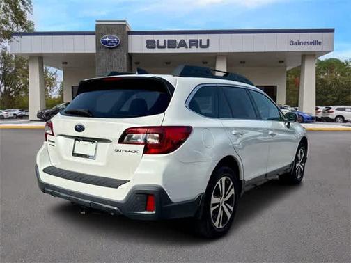 2018 Subaru Outback 2.5i Limited