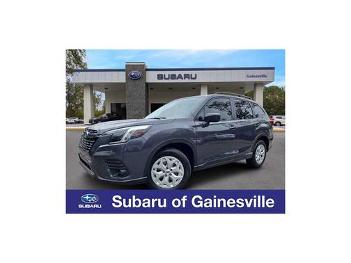 2022 Subaru Forester 