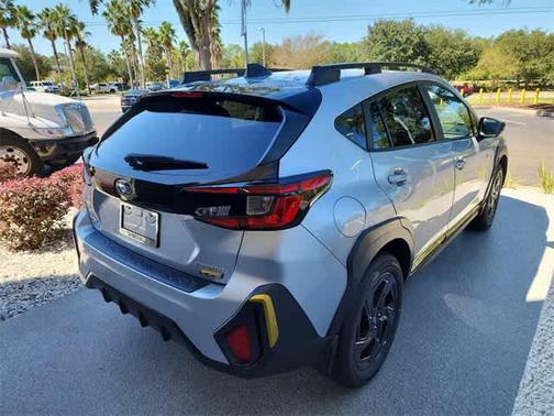 2025 Subaru Crosstrek Sport