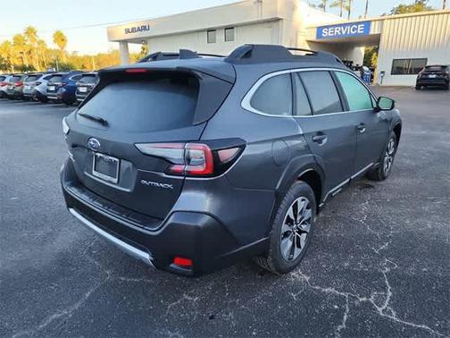 2025 Subaru Outback Limited