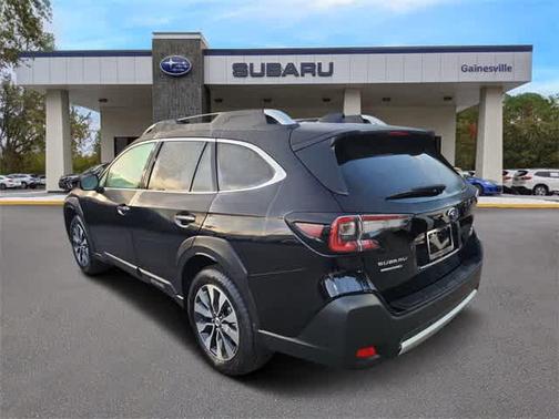 2025 Subaru Outback Touring